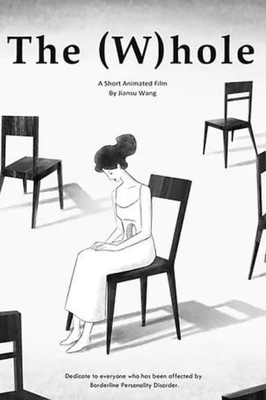 The (W)hole poster