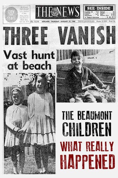 The Beaumont Children: What Really Happened poster