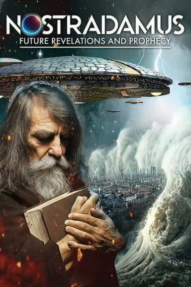 Nostradamus: Future Revelations and Prophecy poster