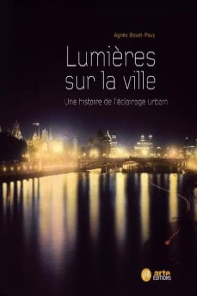 Lumières sur la ville poster
