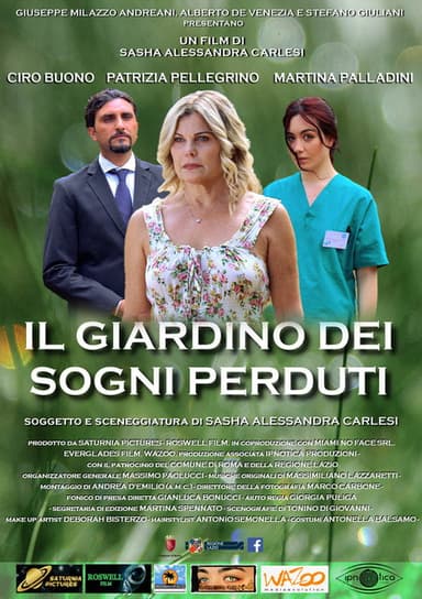 The Garden of Lost Dreams poster