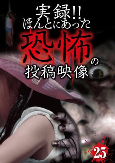 Actual Record! Real Horror Posted Video 25 poster