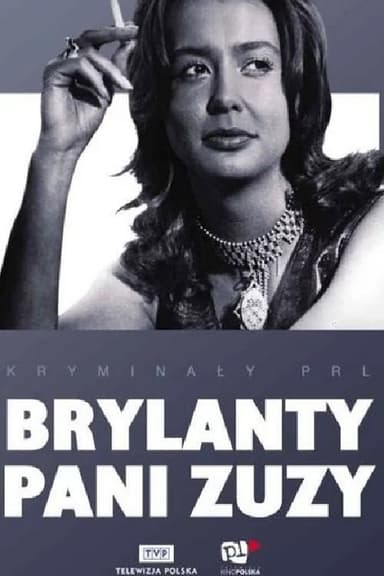 Brylanty pani Zuzy poster