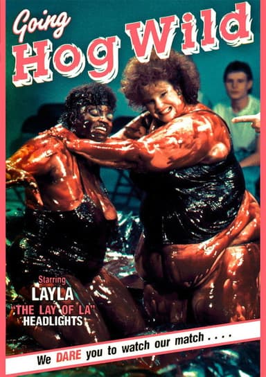 Going Hog Wild poster
