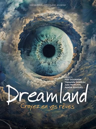 Dreamland poster