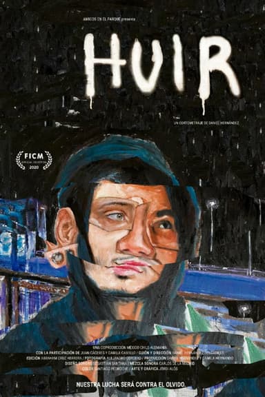 Run Away poster