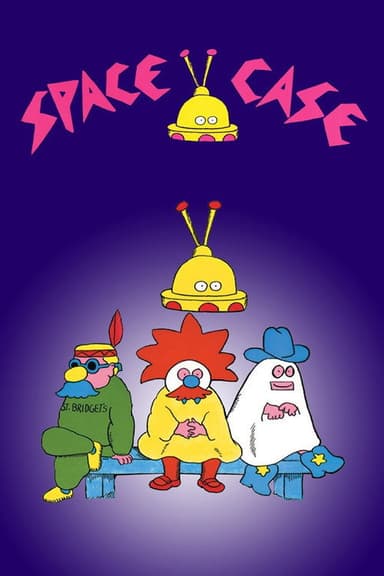 Space Case poster