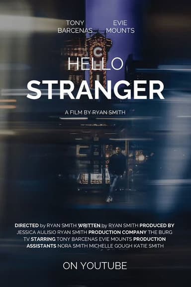 Hello Stranger poster