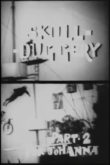Skullduggery poster