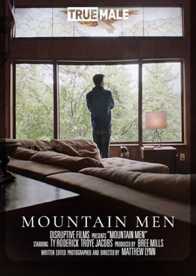Mountain Men poster