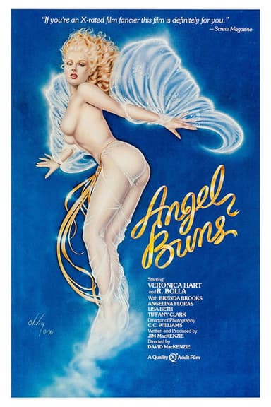 Angel Buns poster