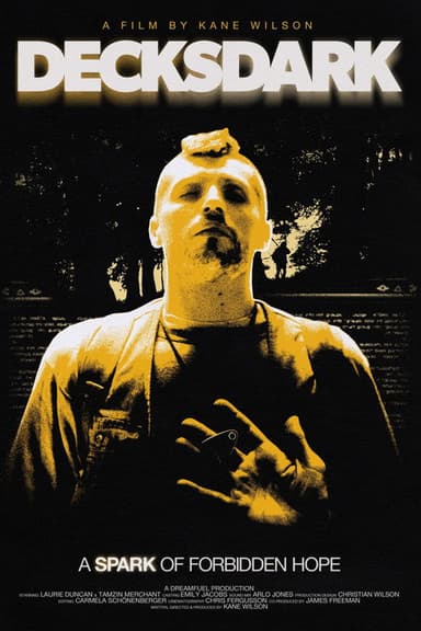 Decksdark poster