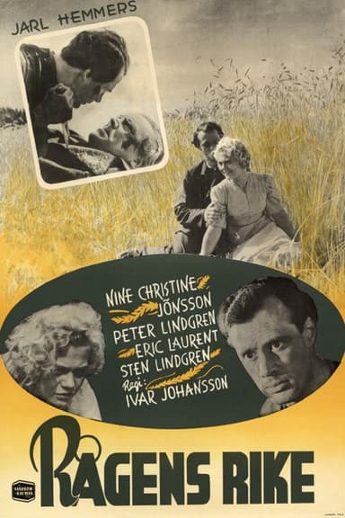 Rågens rike poster