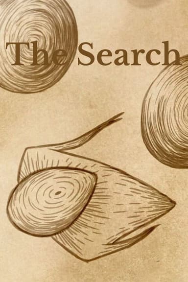 The Search poster