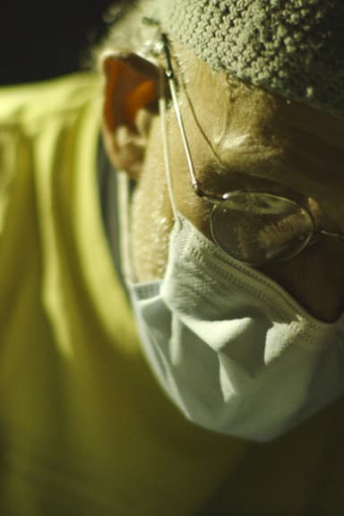 The Clinic poster