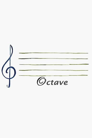 Octave poster