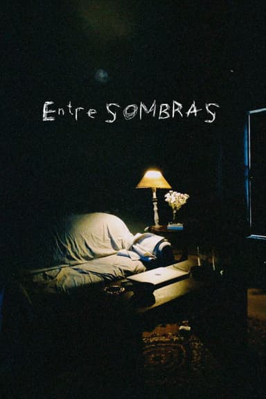 Entre sombras poster