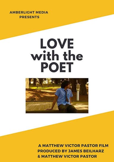 Love with the Poet poster