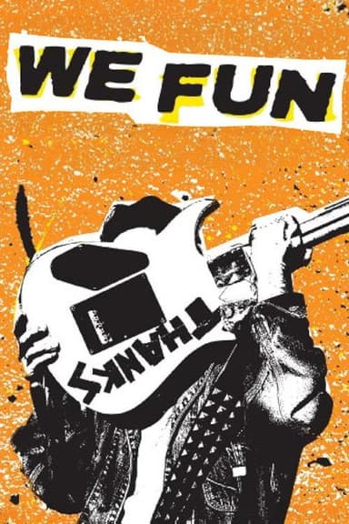 We Fun poster