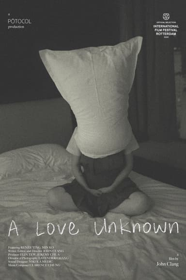 A Love Unknown poster