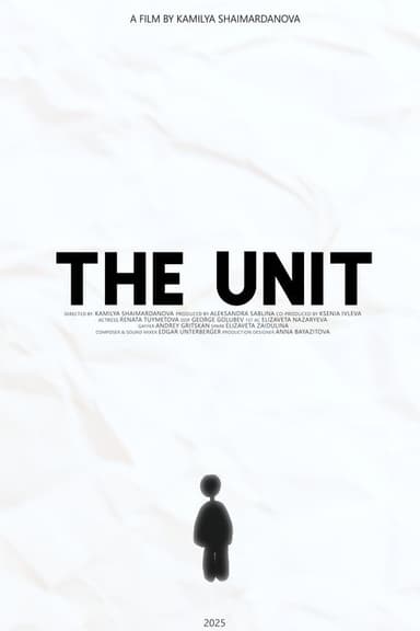The Unit poster