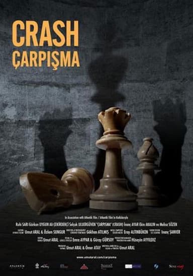 Crash poster