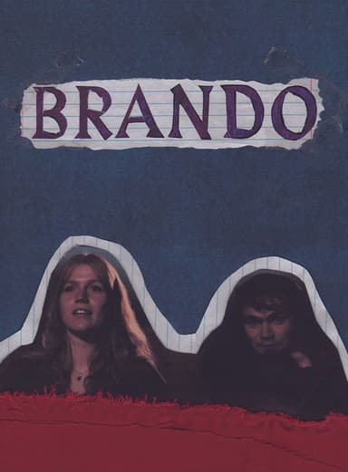 Brando poster