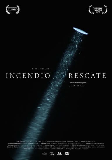 Incendio/Rescate poster