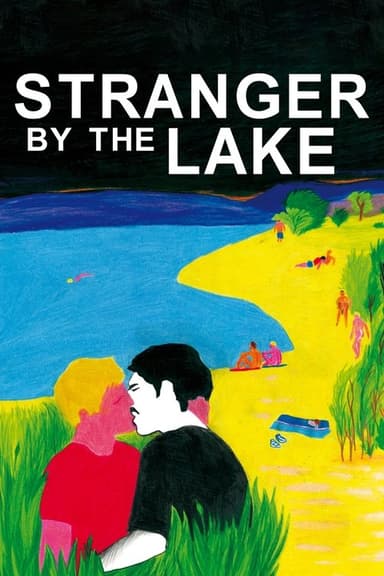 Stranger by the Lake poster