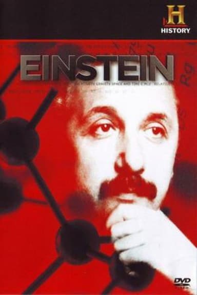 Albert Einstein, Su Vida y Sus Logros poster