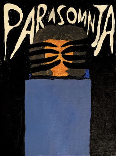 Parasomnia poster