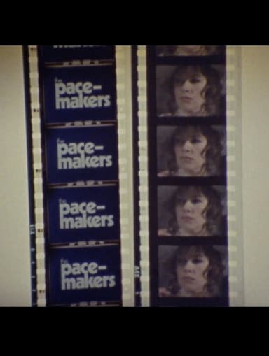 The Pacemakers: Glenda Jackson poster