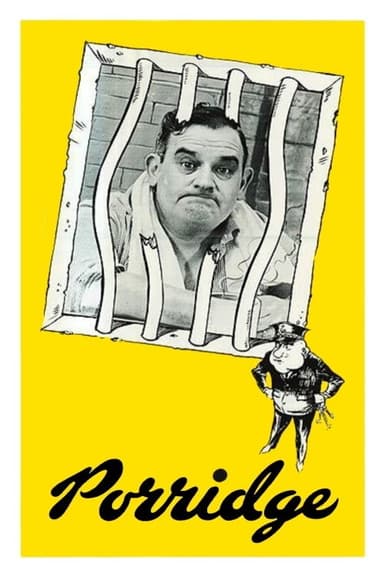 Porridge poster