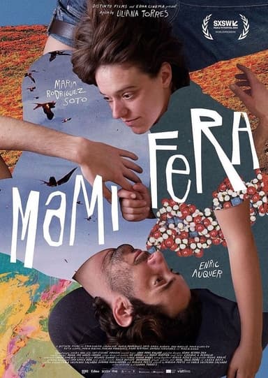 Mamífera poster