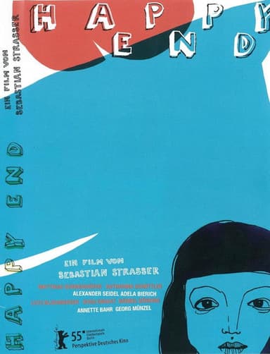 Happy End poster
