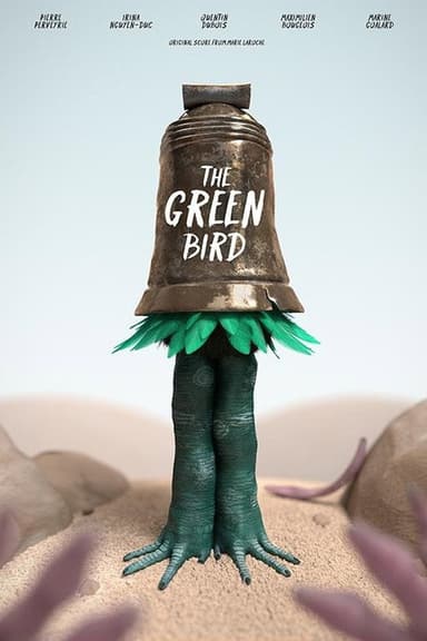 The Green Bird poster