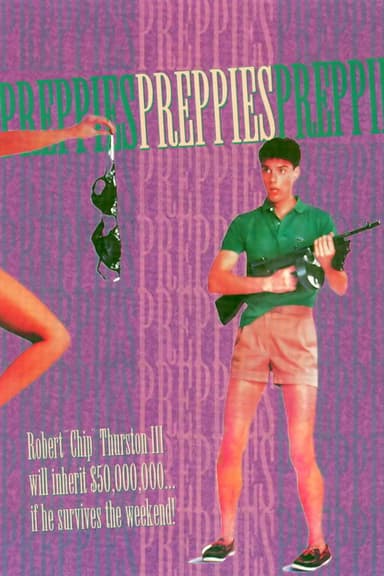 Preppies poster