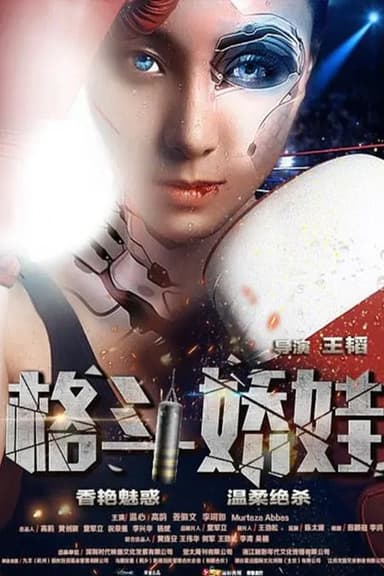 格斗娇娃 poster