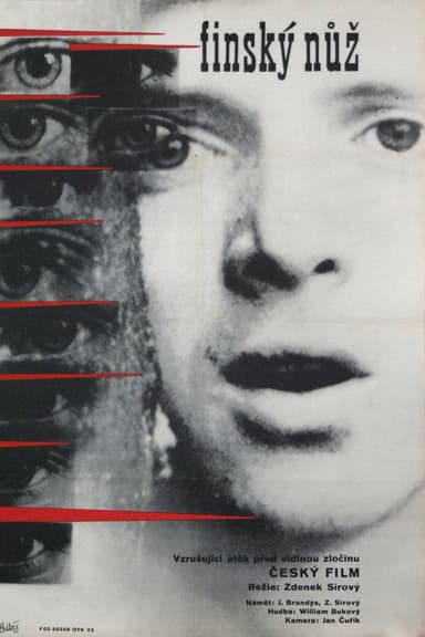 The Finnish Knife poster