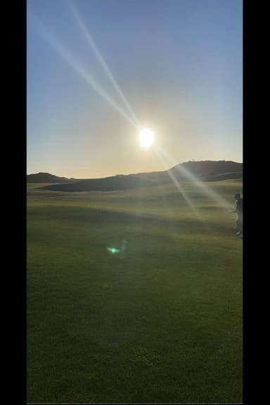 Golf or The Art of Forgetting poster