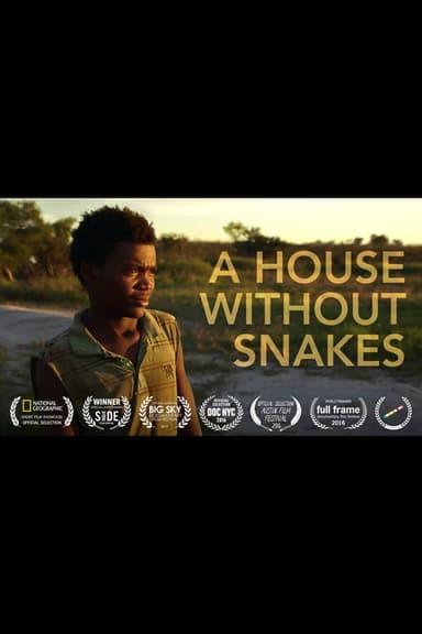 A House Without Snakes poster