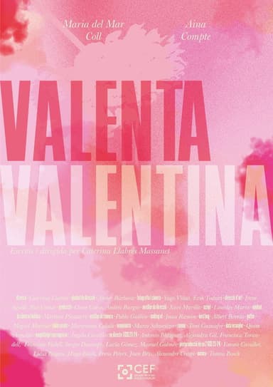 Valenta Valentina poster