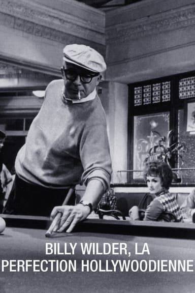 Billy Wilder: Nobody's Perfect poster