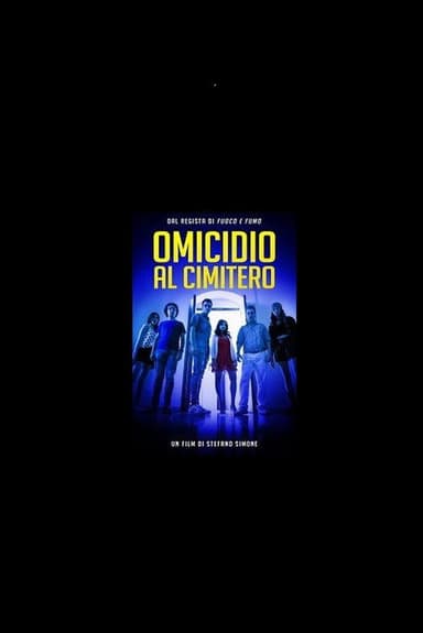 Omicidio al Cimitero poster