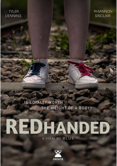 Red Handed poster