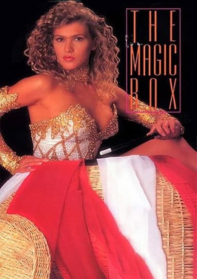 The Magic Box poster