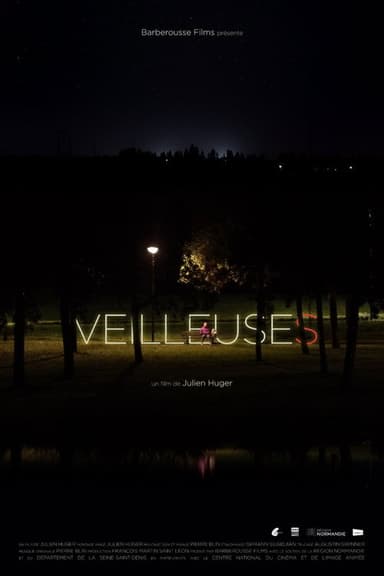 Veilleuses poster