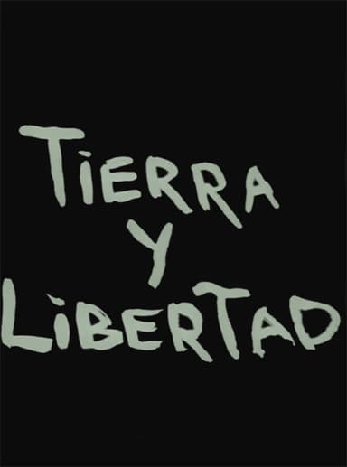 Land and Freedom poster