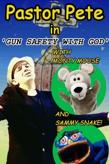 Gun Safety with God poster