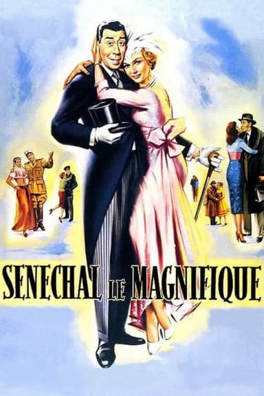 Sénéchal the Magnificent poster